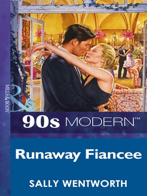 cover image of Runaway Fiancee